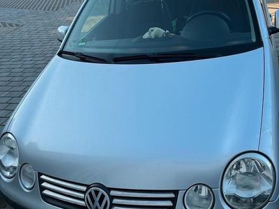 Gebraucht VW Polo 101 PS (74 kW) 2002 Silber Kleinwagen
