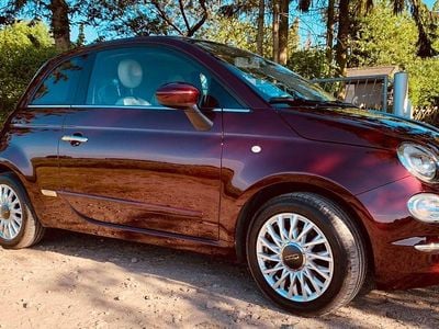 Usata Fiat 500 Lounge 69 CV (50 kW) 2018 Utilitaria