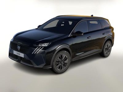 Schwarz Neu 2026 Peugeot 5008 Allure SUV | 33.979 €