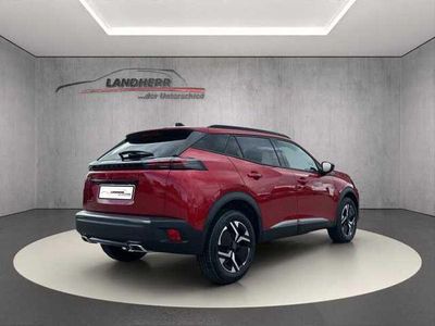Neu Peugeot 2008 Allure 131 PS (96 kW) 2025 Rot SUV