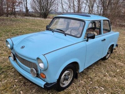 Gebraucht Trabant 601 26 PS (19 kW) 1986 Limousine