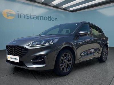 Gebraucht Ford Kuga ST-Line 150 PS (110 kW) 2023 Grau SUV