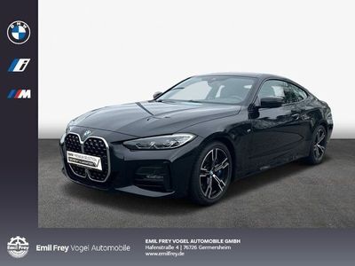 gebraucht BMW 430 430i Coupé M Sport HiFi DAB Tempomat Klimaaut. i