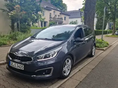 Gebraucht Kia Ceed Sportswagon