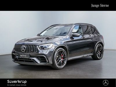 Mercedes GLC63 AMG