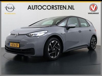 Second-hand VW ID.3 150 kW (204 CP) 2020 Gri Hatchback