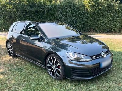 gebraucht VW Golf VII GTD DSG Sport Festpreis !!