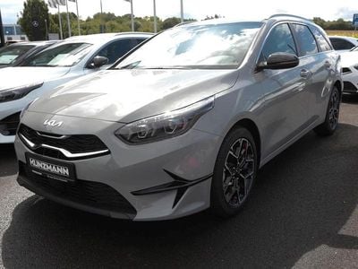 Nuova Kia Ceed Sportswagon 101 CV (74 kW) 2025 Grigio Station wagon