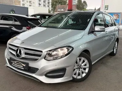 Gebraucht Mercedes B180