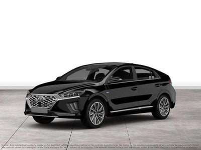 Phantom black / mic (metallic) Gebraucht 2022 Hyundai Ioniq Prime Kleinwagen | 19.990 € (Fairer Preis)