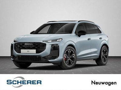 Nouă Audi Q3 Sport 150 CP (110 kW) 2026 Gri SUV