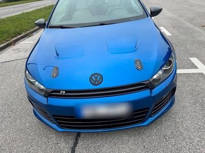 Blau Gebraucht 2011 VW Scirocco R Coupé | 14.000 €
