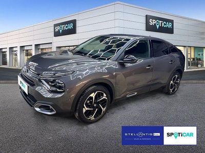 Gebraucht Citroën C4 PureTech 131 PS (96 kW) 2023 Grau Limousine