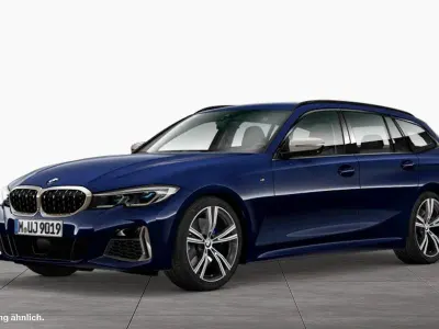 Gebraucht BMW M340 M Sport 374 PS (275 kW) 2022 Blau Limousine