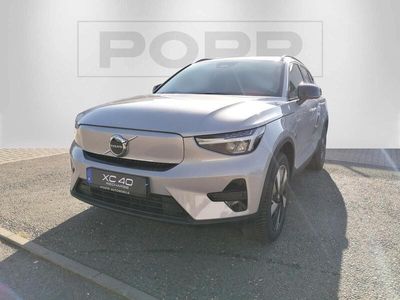 gebraucht Volvo XC40 P8 AWD Pure Electric Plus 0,25% AHK LHZ SHZ