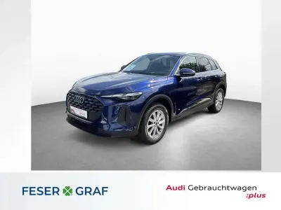 Gebraucht Audi Q5 Ambiente 204 PS (150 kW) 2025 Navarrablau metallic SUV