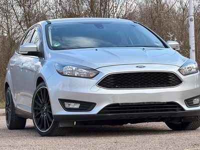 Second-hand Ford Focus 125 CP (91 kW) 2016 Gri Break