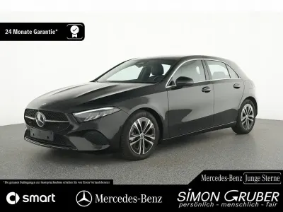 Gebraucht Mercedes A180 Progressive 136 PS (100 kW) 2025 Schwarz Limousine