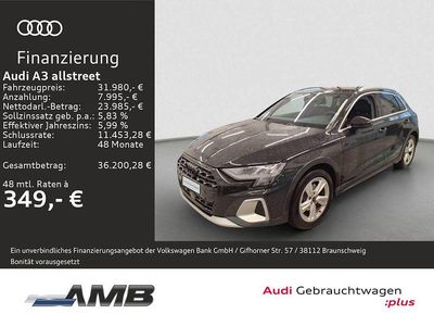 Second-hand Audi A3 Ambiente 150 CP (110 kW) 2025 Negru Berlinǎ