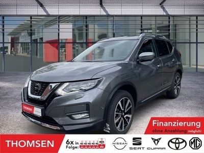 gebraucht Nissan X-Trail 1.3 DIG-T TEMP) Tekna Navi ACC DSG Pano