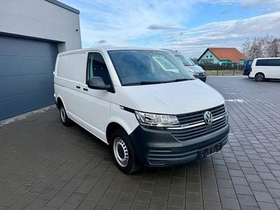 Weiß Gebraucht 2020 VW Transporter Van | 27.699 € (Superpreis)