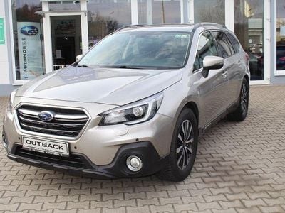 Gebraucht Subaru Outback Sport 175 PS (128 kW) 2018 Beige Kombi