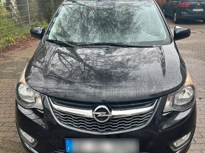 gebraucht Opel Karl 2.Hand EURO 6 TÜV NEU IM TOP ZUSTAND