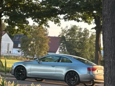 Gebraucht Audi A5 240 PS (176 kW) 2008 Grau Coupé