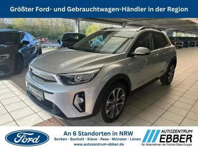 Nouă Kia Stonic Edition 7 101 CP (74 kW) 2025 Argintiu SUV