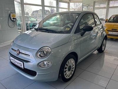 Gebraucht Fiat 500 71 PS (52 kW) 2023 Grün Kleinwagen