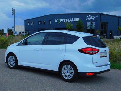 Second-hand Ford C-MAX Cool & Connect 125 CP (91 kW) 2018 Alb Monovolum