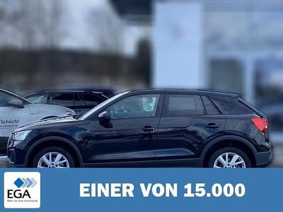 Schwarz metallic Gebraucht 2022 Audi Q2 SUV | 23.400 € (Fairer Preis)