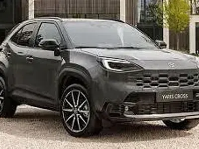 Gebraucht Toyota Yaris Cross