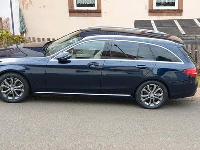 Gebraucht Mercedes C220 170 PS (125 kW) 2016 Kombi