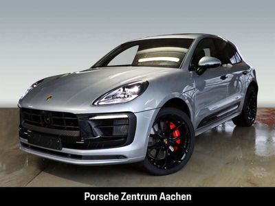 gebraucht Porsche Macan GTS Luftfederung Surround-View BOSE 21-Zoll