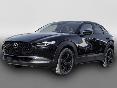 Neu Mazda CX-30 Nagisa 140 PS (102 kW) 2025 Schwarz SUV