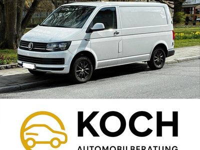 Gebraucht VW Transporter 102 PS (75 kW) 2015 Weiß Van