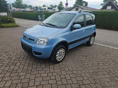 Fiat Panda 4x4