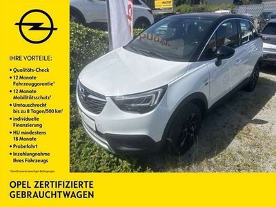 gebraucht Opel Crossland X 2020 Navi,LED,SHZ,PDC,Kamera,USB,Alu,Allwette
