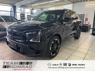 Schwarz Neu 2026 Kia EV5 GT-Line SUV | 52.990 €