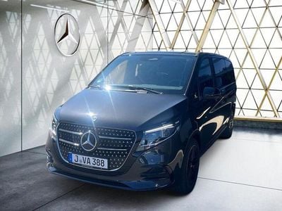 Gebraucht Mercedes V300 AMG 237 PS (174 kW) 2025 Graphitgrau metallic Van / Kleinbus