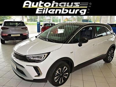 Weiß Gebraucht 2024 Opel Crossland X SUV | 19.390 € (Fairer Preis)