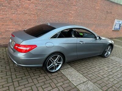Mercedes E350