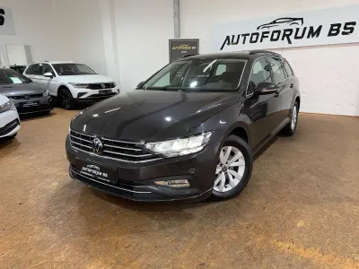 Brugt VW Passat Business 150 HK (110 kW) 2022 Grå Stationcar