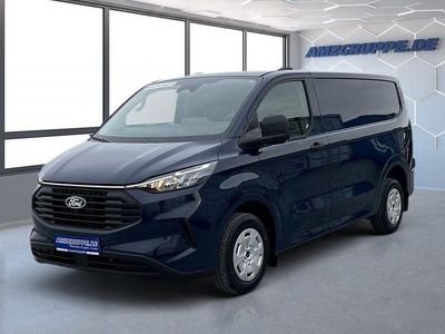 Neu Ford Transit Custom Trend 110 PS (80 kW) 2025 Blazerblue (uni) Limousine