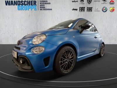 gebraucht Abarth 695 1.4 T-Jet 132 KW Style-P.+Tech-P.+Design-P.