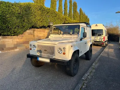 Gebraucht Land Rover Defender