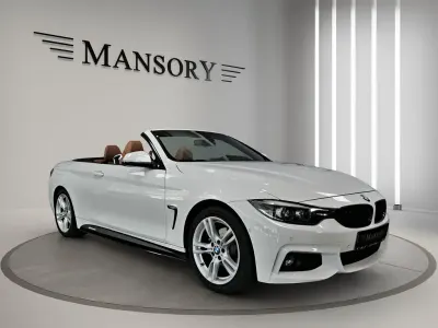 Gebraucht BMW 430 Cabriolet