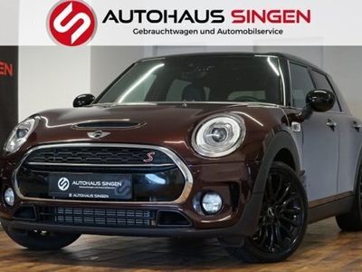 gebraucht Mini Cooper S Clubman STEPTRONIC|LED|NAVI|PANO|KAMERA