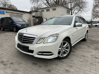 gebraucht Mercedes E220 AG 7G Top Zustand TUV 03/26 ohne Mangel !!!